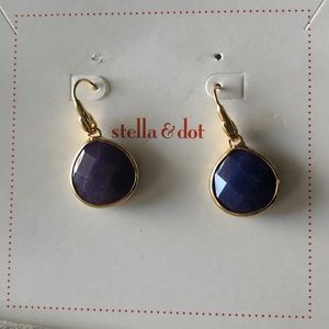 Free with $50 purchase- Stella and Dot Earrings